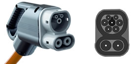 Combined Charging System CCS Combo 2