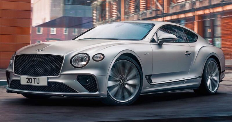 Continental GT Speed 225