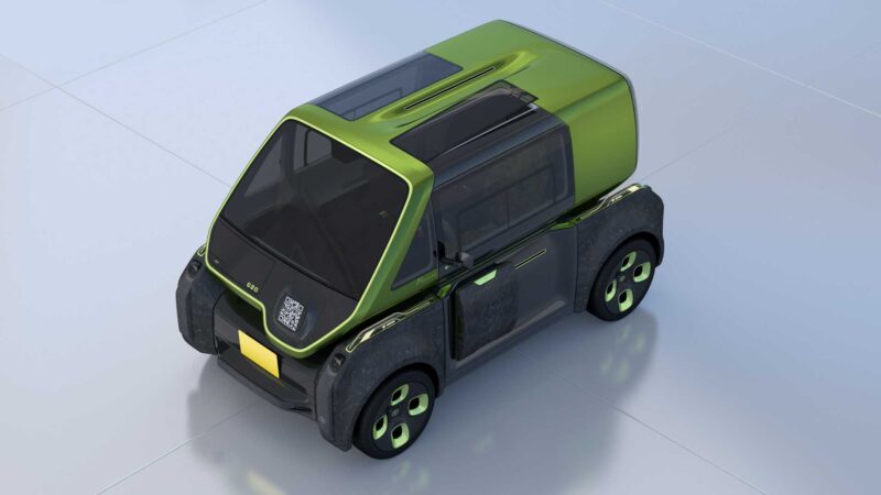 toyota micro box سيارة تويوتا ميكرو