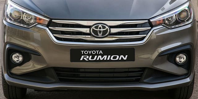 تويوتا روميون 2022