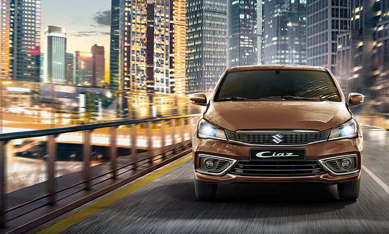 سياز فيس ليفت