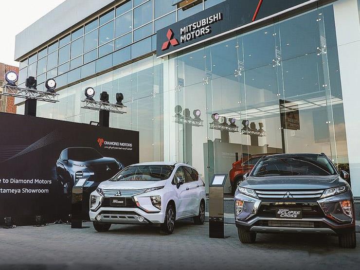 سيارات ميتسوبيشي