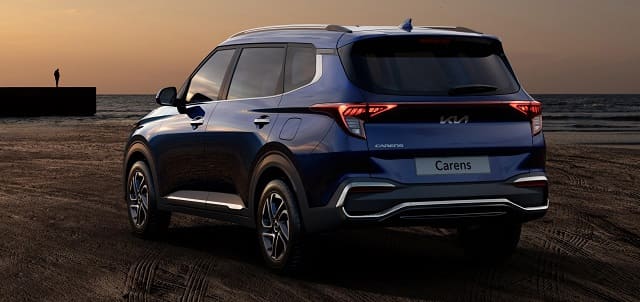 كارينز الشكل الجديد