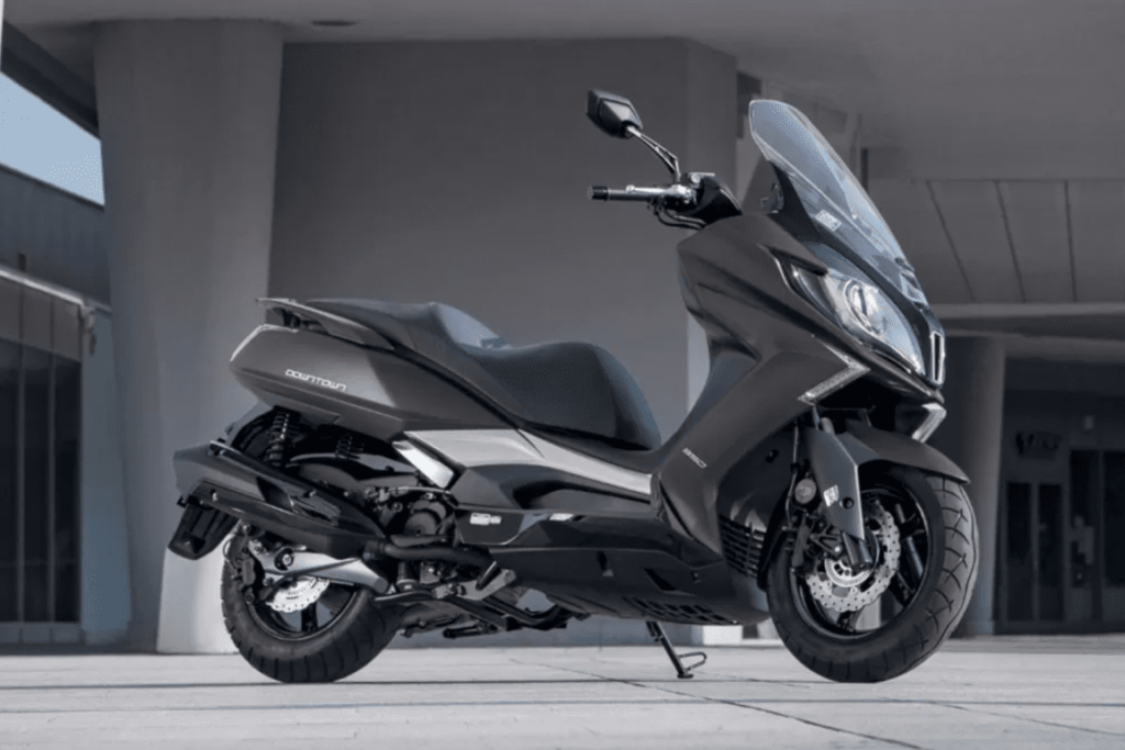 داون تاون 350 اي