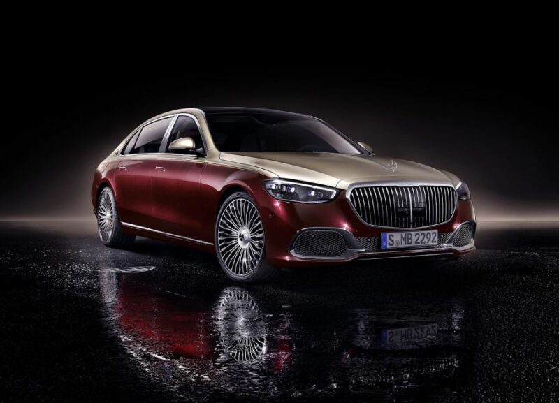 مايباخ إس كلاس
