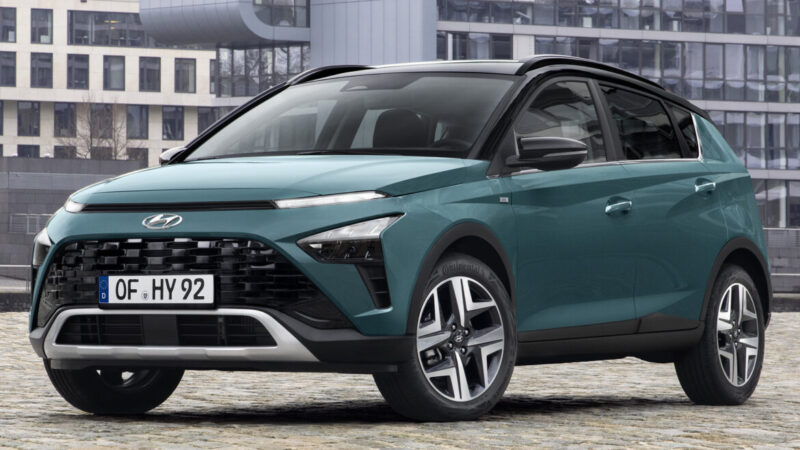 هيونداي بايون