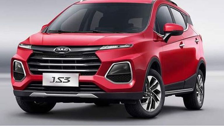 أسعار سيارات SUV