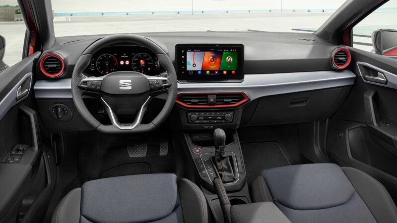 سعر سيارة سيات ابيزا 2022 في مصر 3 2021 seat ibiza facelift 8