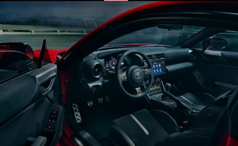2022 Toyota GR86
