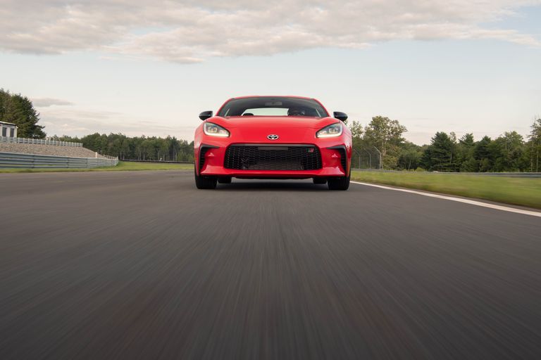 2022 Toyota GR86