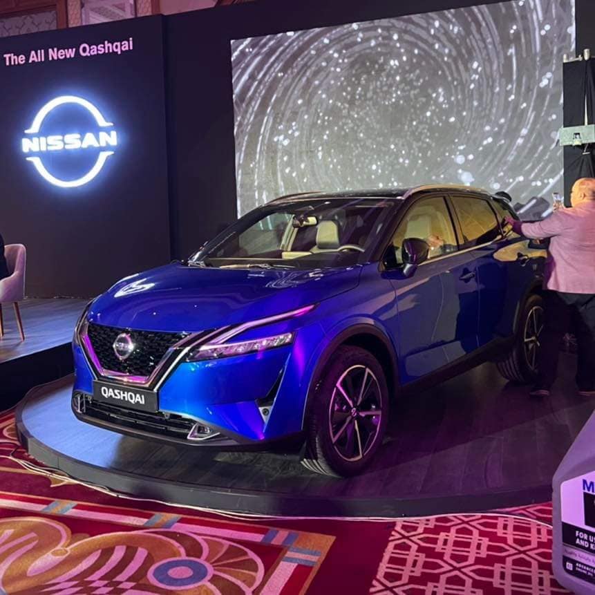 نيسان قشقاي 2022