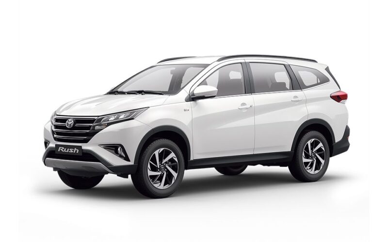 منافسين تويوتا روميون موديل 2022