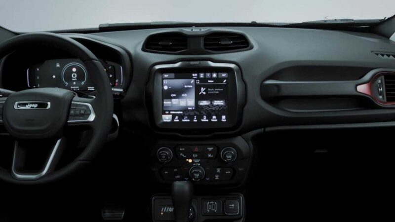 jeep renegade 2022