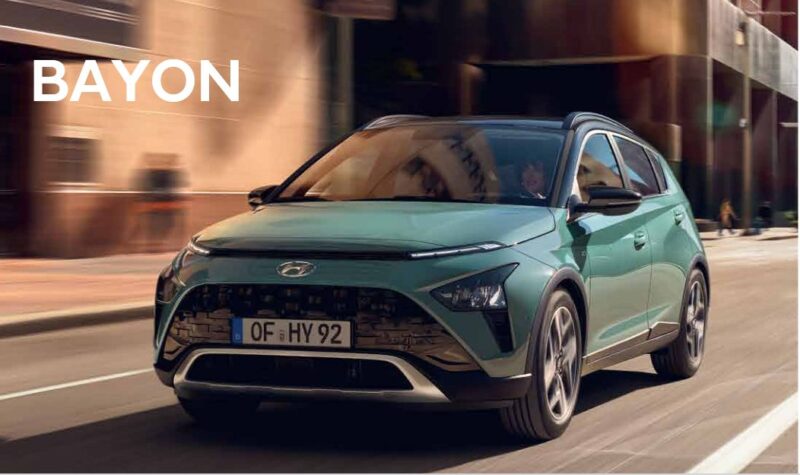 هيونداي بايون 2022