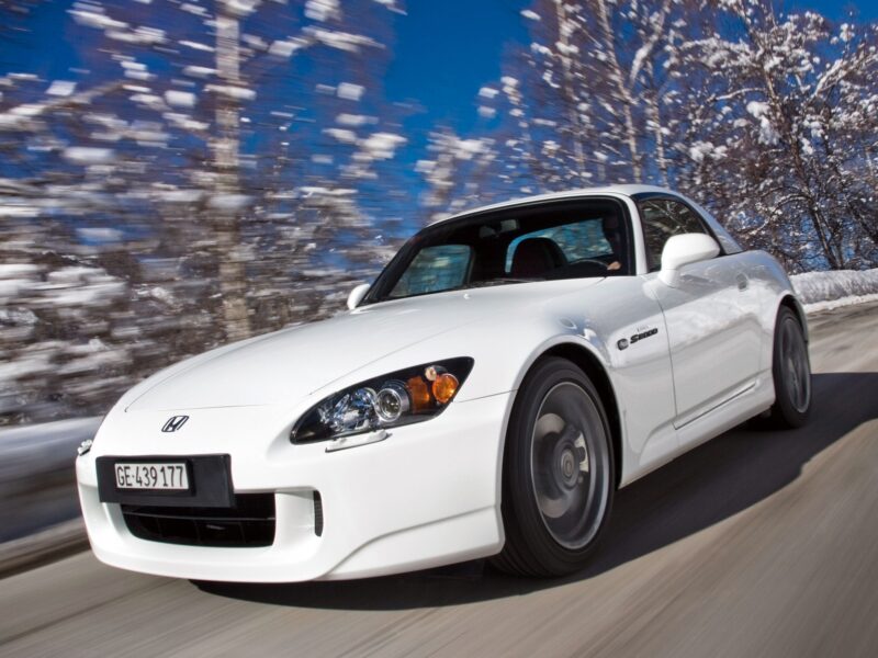 2009 Honda S2000 Ultimate Edition 003 1536 السيارات الرياضية ذات الدفع الخلفي