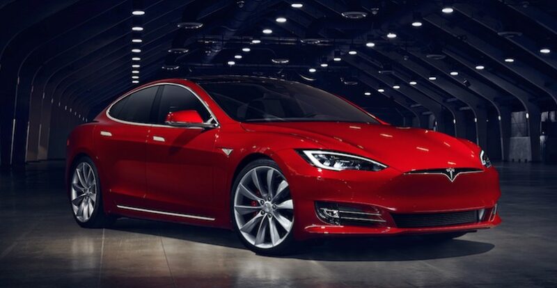 2016 Tesla Model S السيارات الأكثر موثوقية