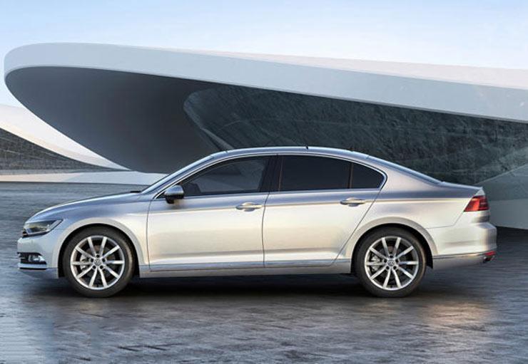 فولكس فاجن باسات 2022