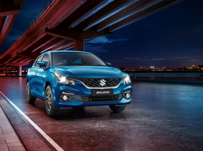 سوزوكي بالينو فيس ليفت 