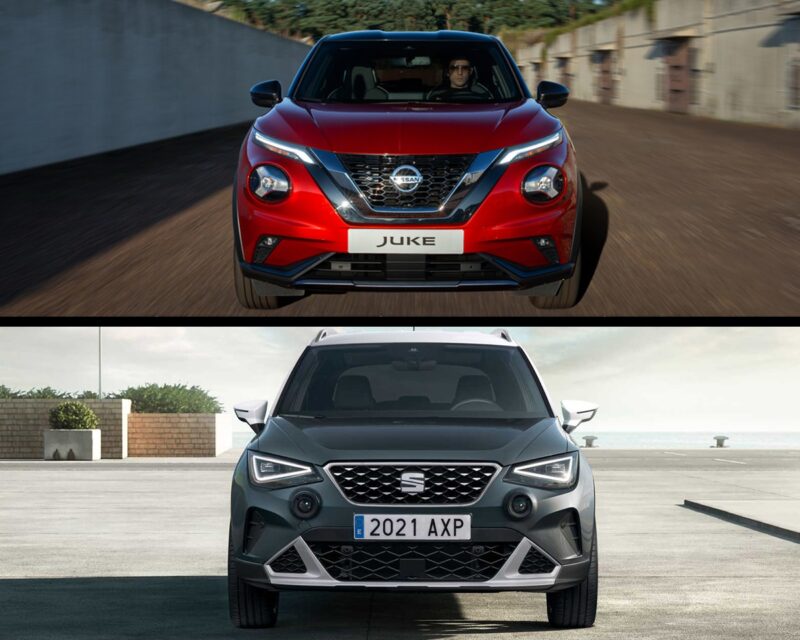 سيات أرونا فيس ليفت