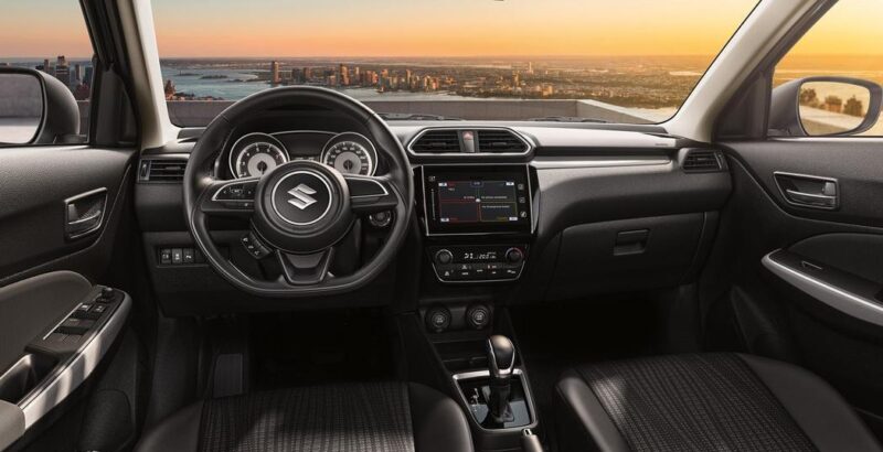 سوزوكي دزاير 2022