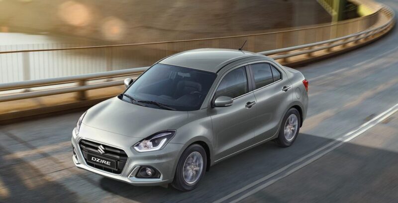 سوزوكي دزاير 2022