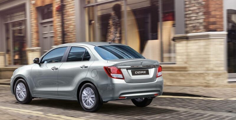 سوزوكي دزاير 2022