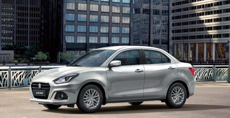 سوزوكي دزاير 2022