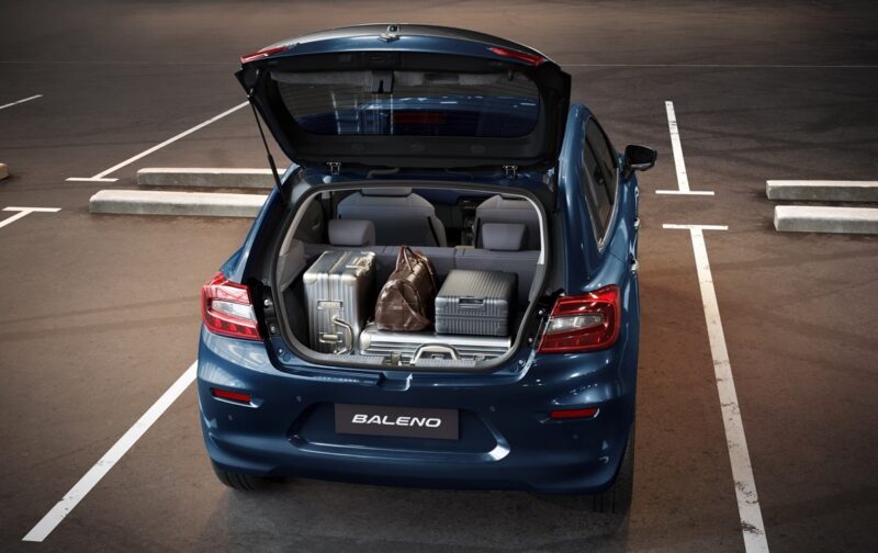 سوزوكي بالينو فيس ليفت