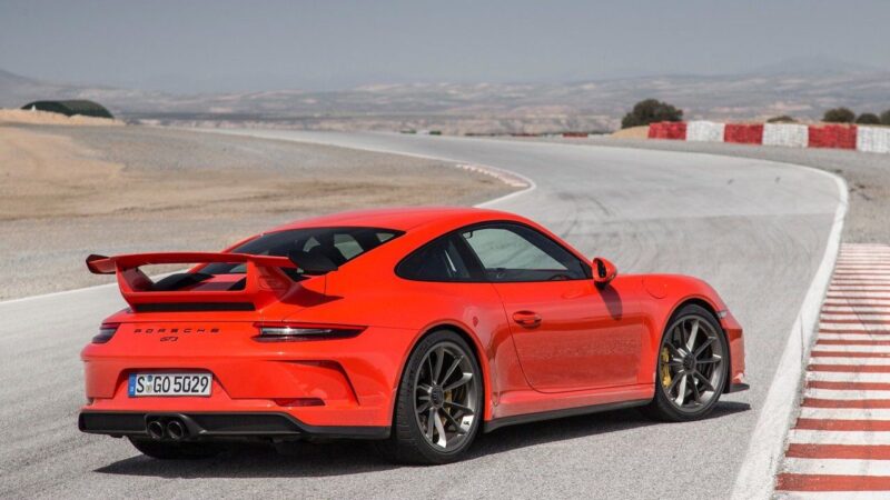Porsche 911 GT3 2018 1280 40
