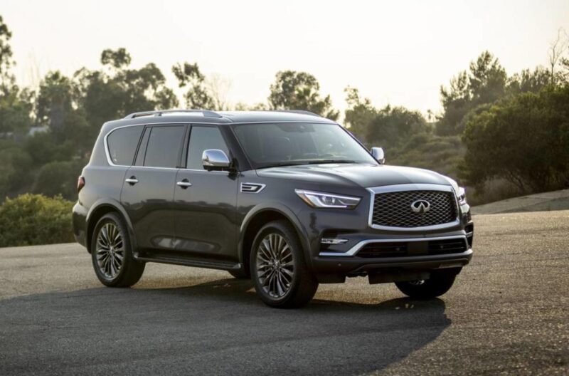 QX80