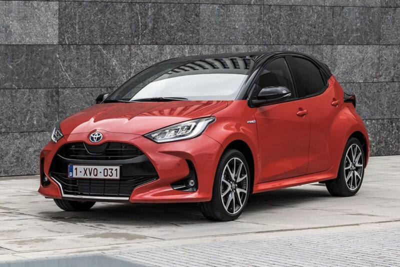 تويوتا ياريس