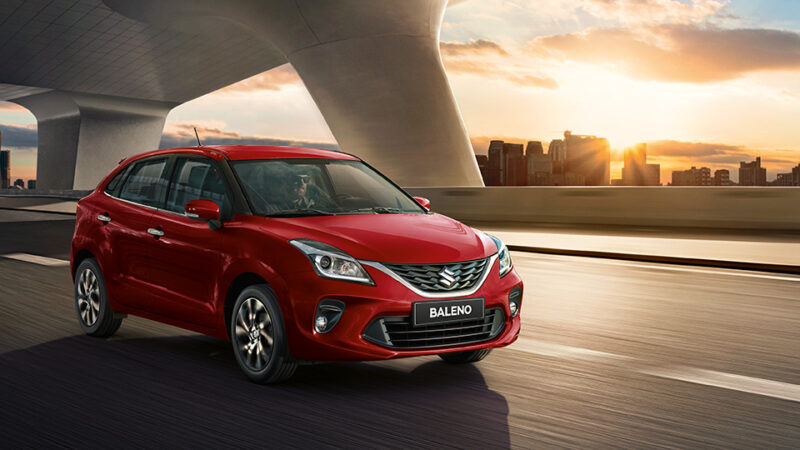 سوزوكي بالينو