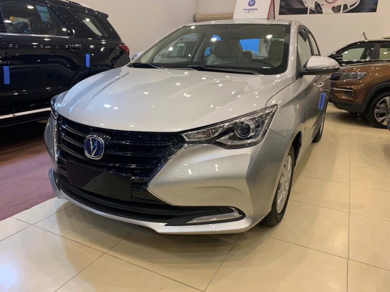 قائمة سيارات شانجان 2022 في مصر 3 Alsvin