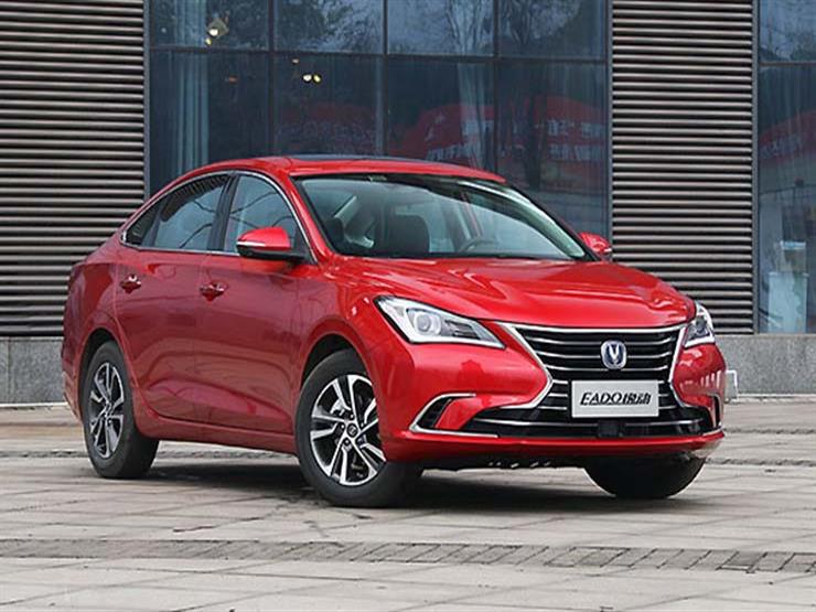 قائمة سيارات شانجان 2022 في مصر 5 EADO..