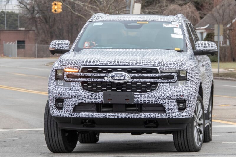 فورد إيفرست 2023 Ford Everest