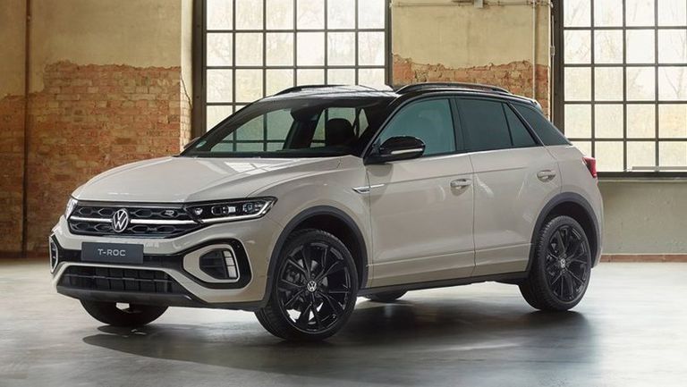 فولكس فاجن تي روك