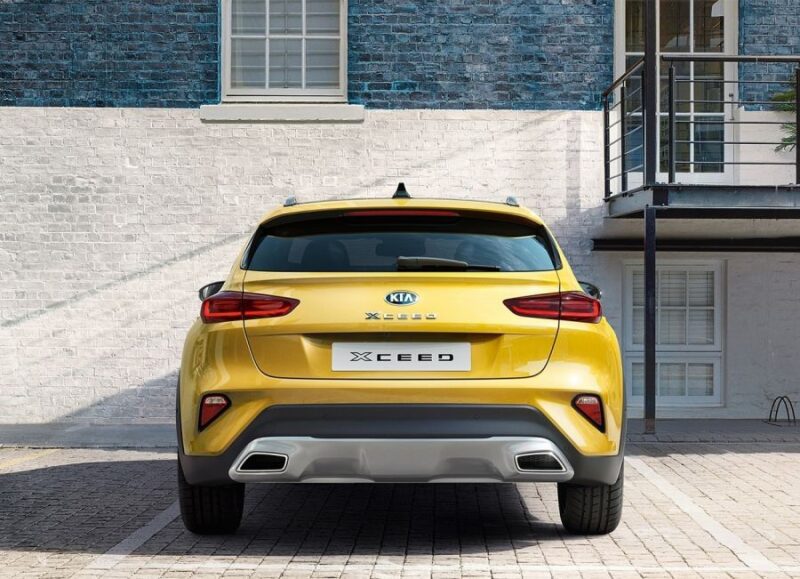 XCeed 1