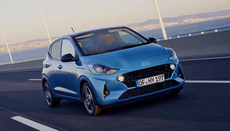 هيونداي i10 2022