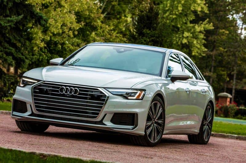 أودي A6