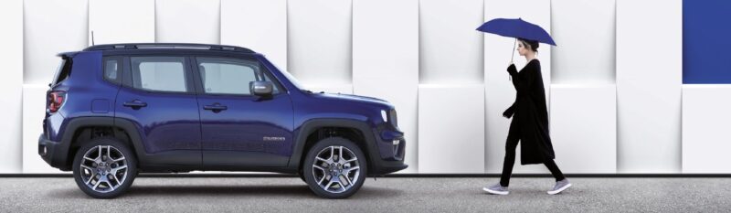 1450x423 Exterior 2022 Jeep Renegade جيب رينيجيد