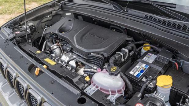2022 Jeep Renegade جيب رينيجيد engine