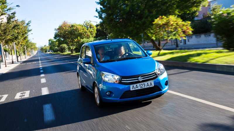 2022 Maruti Suzuki Celerio سوزوكي سيلاريو 0011