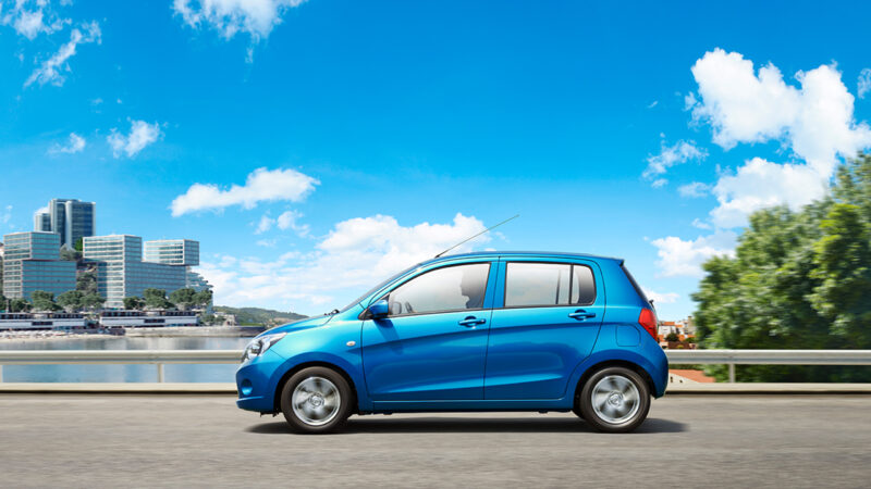 2022 Maruti Suzuki Celerio سوزوكي سيلاريو 002