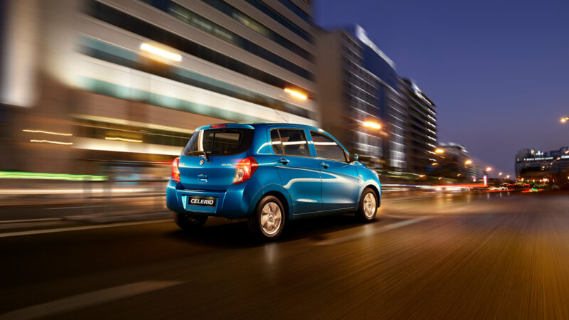 2022 Maruti Suzuki Celerio سوزوكي سيلاريو 005