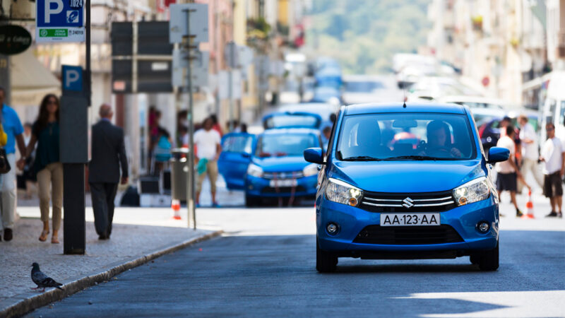 2022 Maruti Suzuki Celerio سوزوكي سيلاريو 008