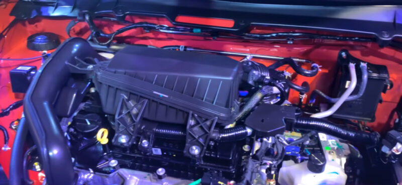 2022 Maruti Suzuki Celerio سوزوكي سيلاريو محرك 1