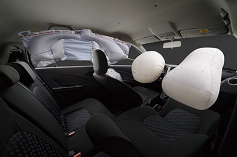 2022 Maruti Suzuki Celerio سوزوكي سيلاريو وسائد