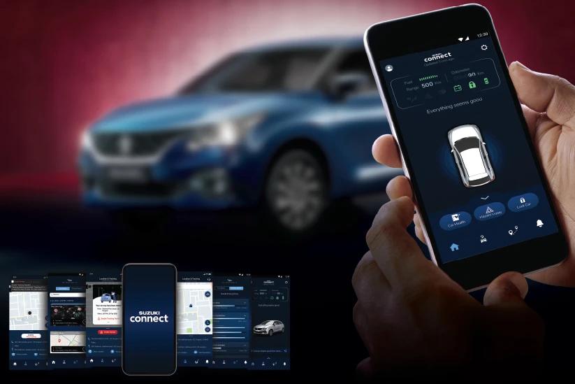 2022 Suzuki Baleno 13 سوزوكي بالينو