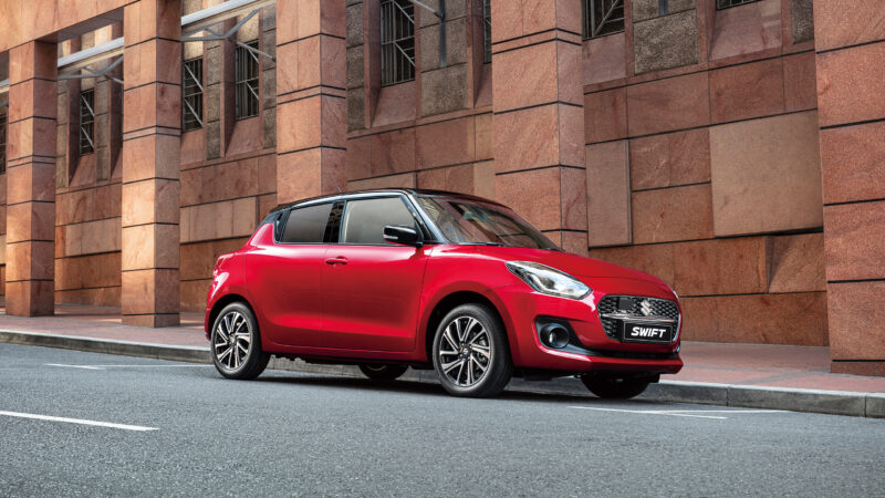 تقييم شامل 2022 Suzuki Swift مميزات وعيوب ومواصفات وأسعار 26 2022 Suzuki Swift سوزوكي سويفت