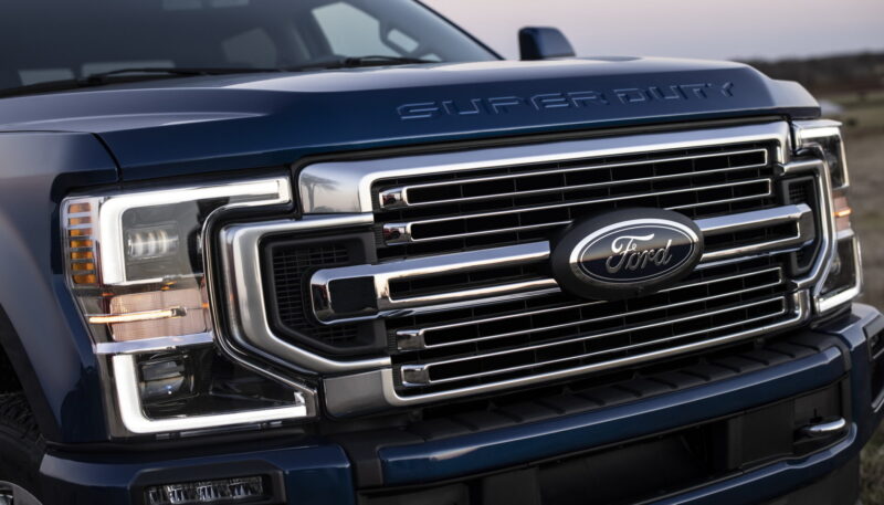 2022 Ford Super Duty 21